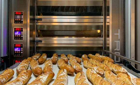 matériel boulangerie Rennes