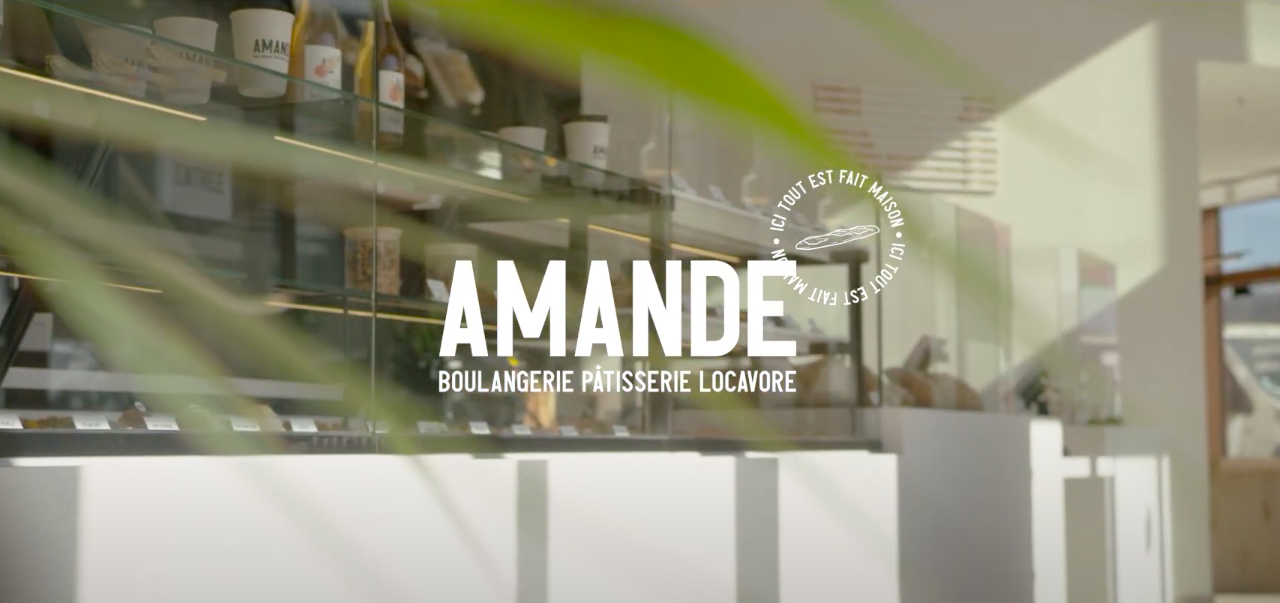 Amande Boulangerie Pâtisserie