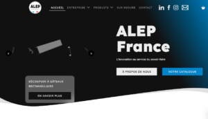 Zoom sur ALEP FRANCE