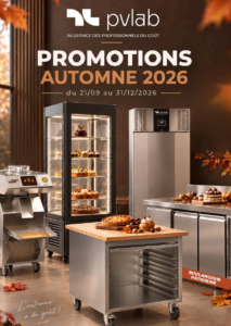 Promotions Automne 2026 – PVLAB