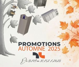 Promotions Automne 2025 – PVLAB